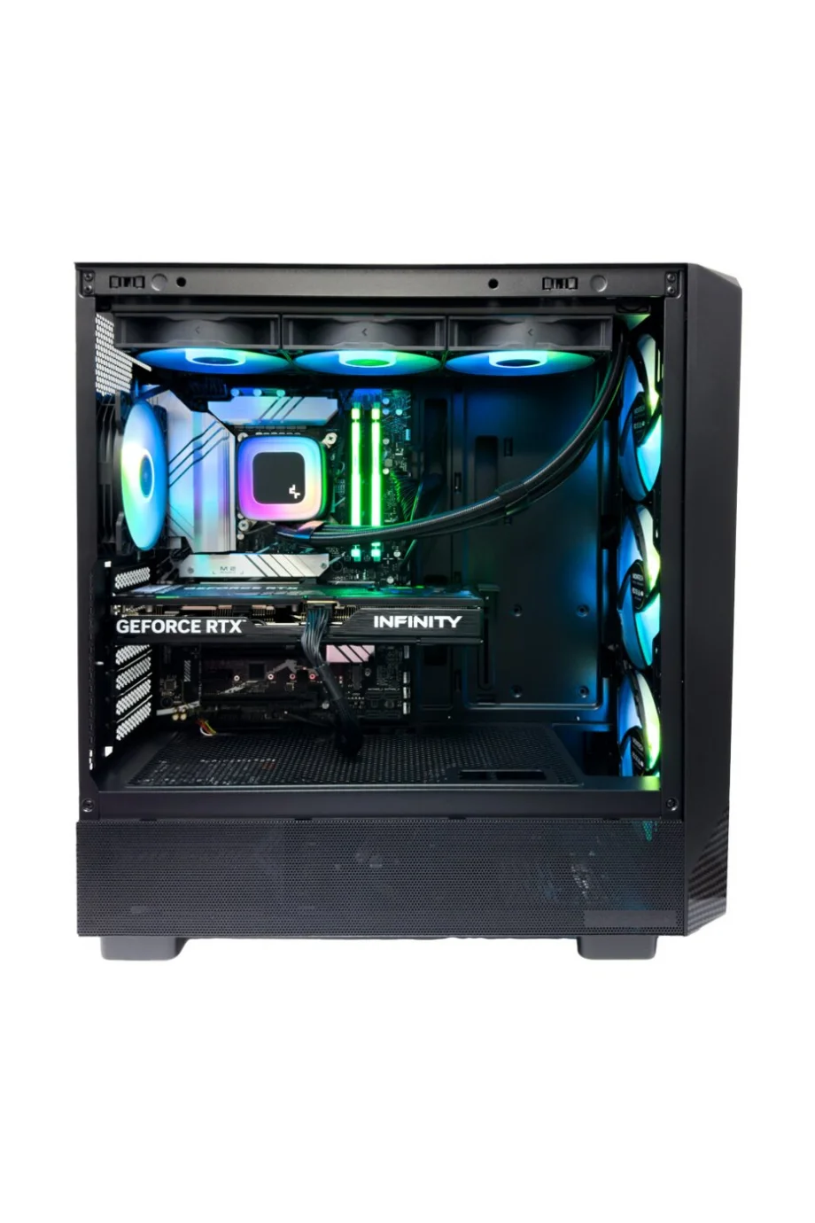 Nexora Pro Workstation Desktop | Desktop PCs