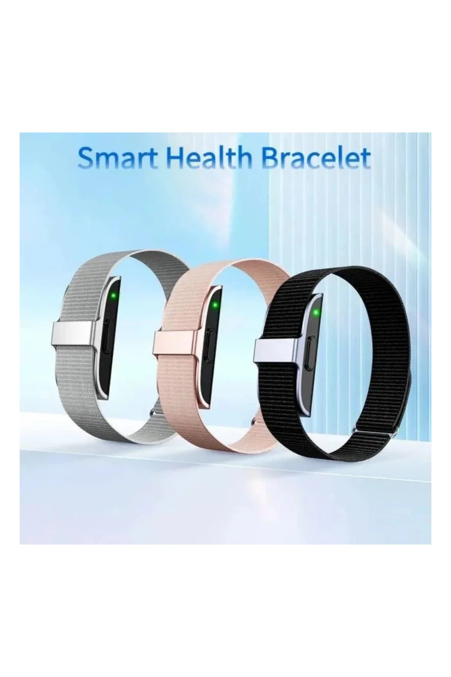 HyperActive Smart Band | Fitness Trackers