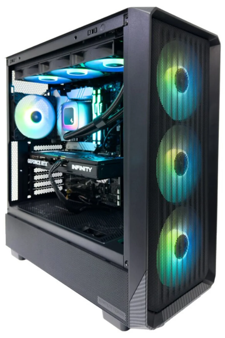 Nexora Pro Workstation Desktop | Desktop PCs
