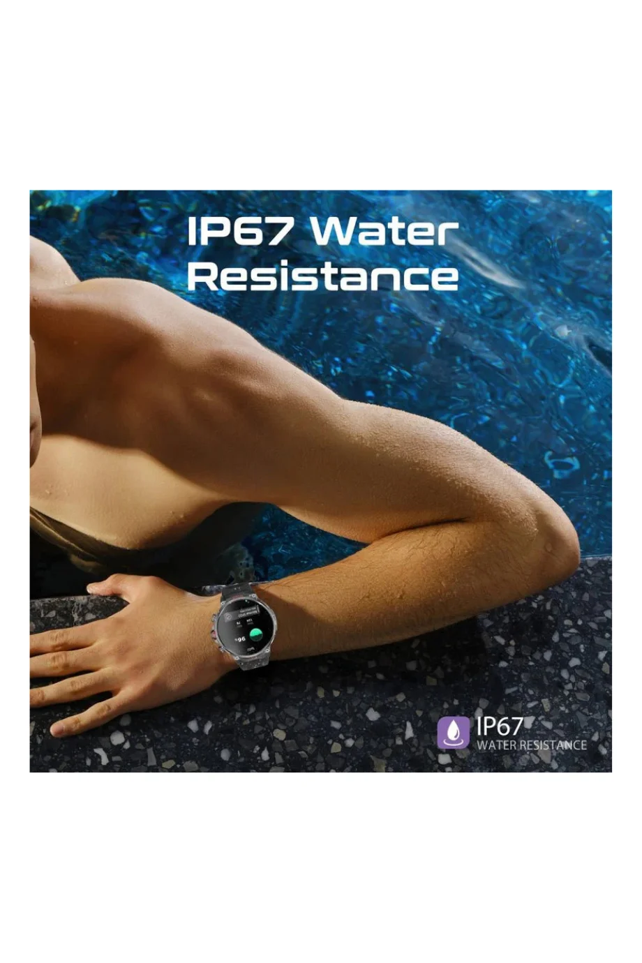 Hyper Active Smartwatch | Smartwatches