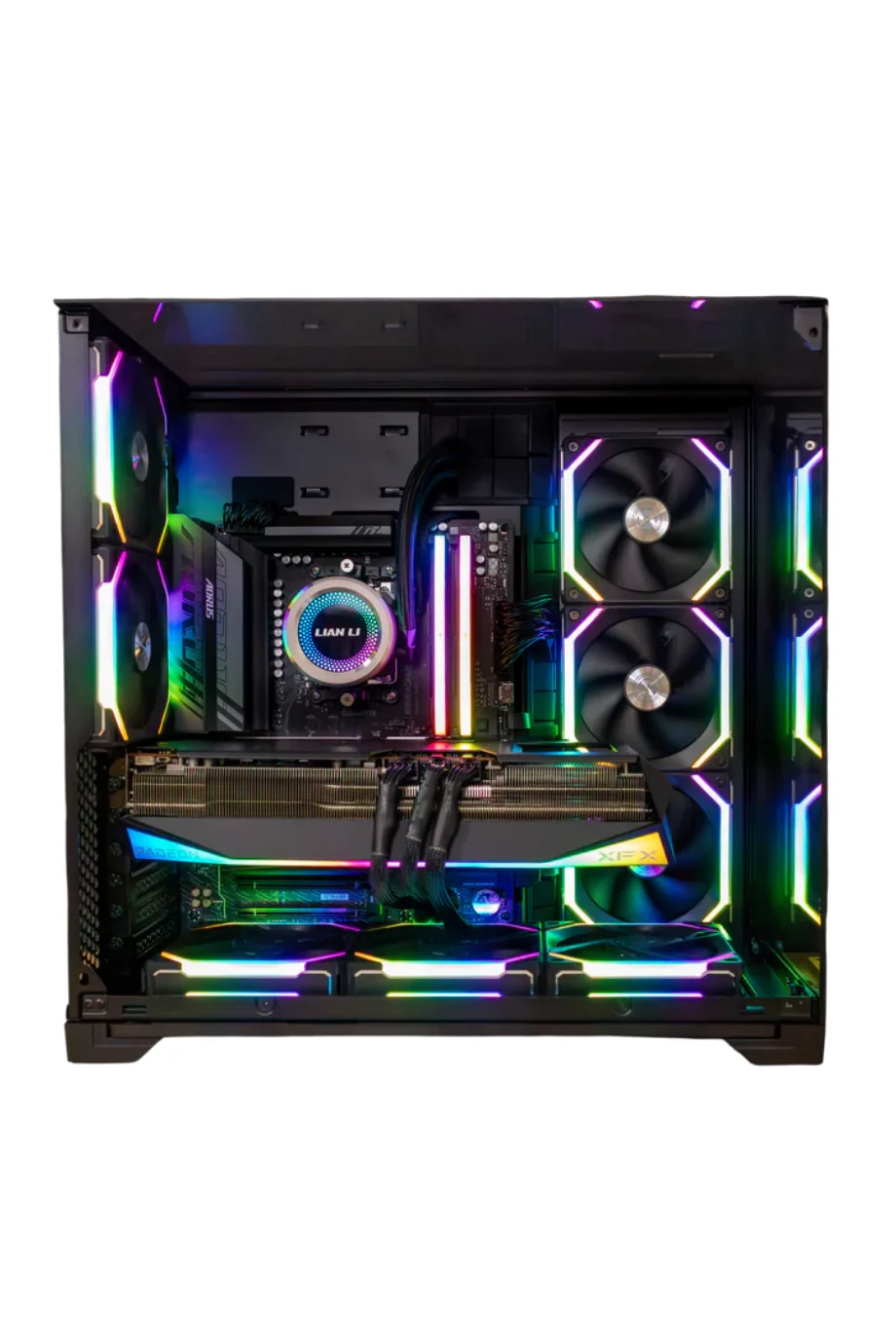 Quantum X Gaming Desktop | Desktop PCs
