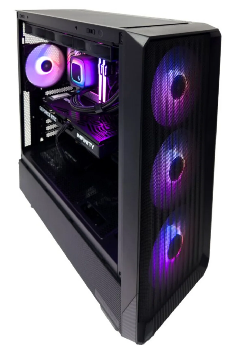 Nexora Pro Workstation Desktop | Desktop PCs