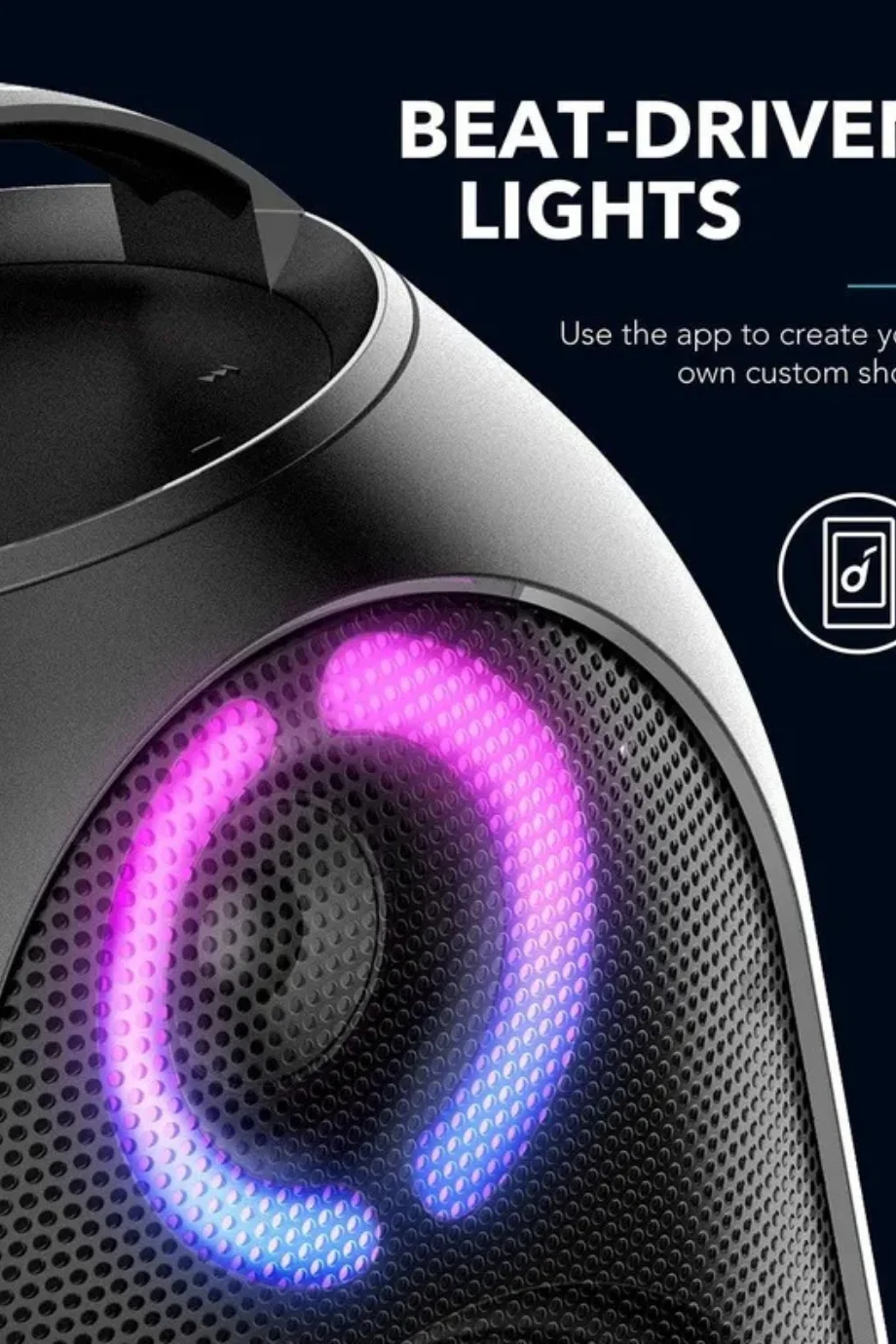 NovaBeat Wireless Speaker | Audio Devices