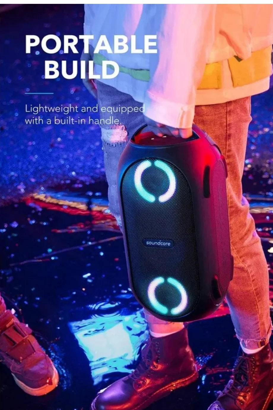 NovaBeat Wireless Speaker | Audio Devices